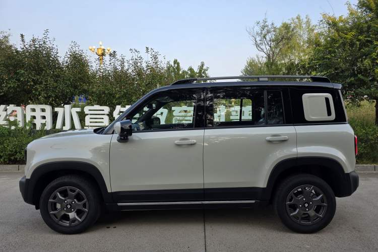 Used Baojun Spark EUV 2026 301km Flagship Edition Exterior 3