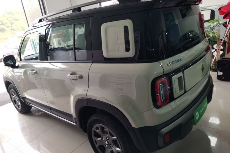 Used Baojun Spark EUV 2026 301km Flagship Edition Exterior 3