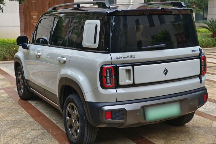 Used Baojun Spark EUV 2026 301km Flagship Edition Exterior 3