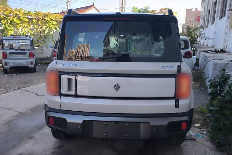 Used Baojun Spark EUV 2026 301km Flagship Edition Exterior 4