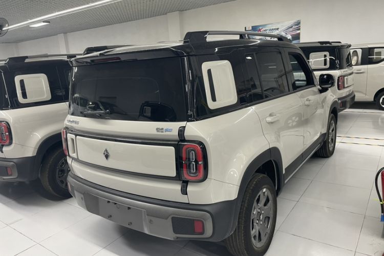 Used Baojun Spark EUV 2026 Model 401km Flagship Edition Exterior 4