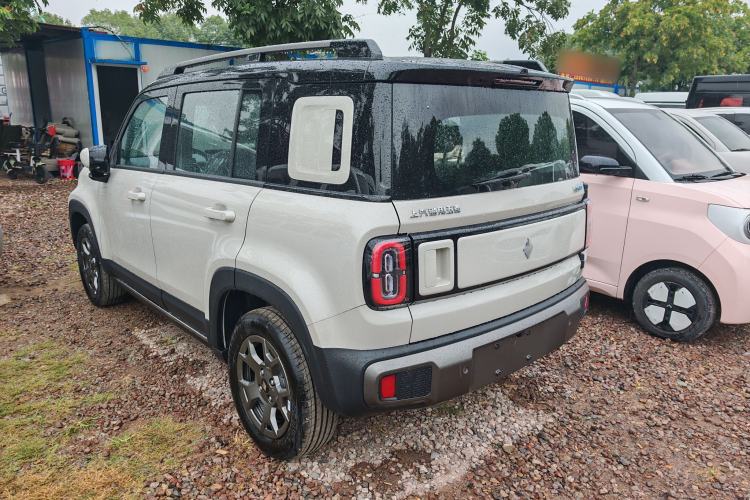 Used Baojun Spark EUV 2026 301km Flagship Edition Exterior 4