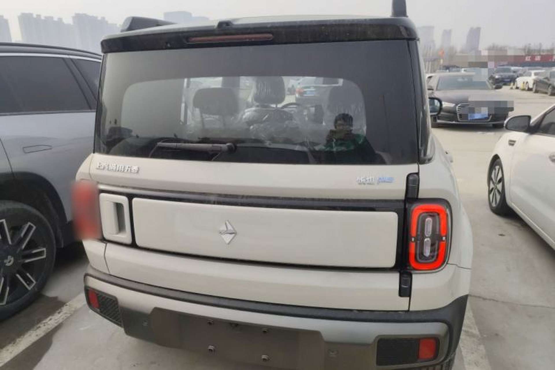 Used Baojun Spark EUV 2026 301km Flagship Edition Exterior 4