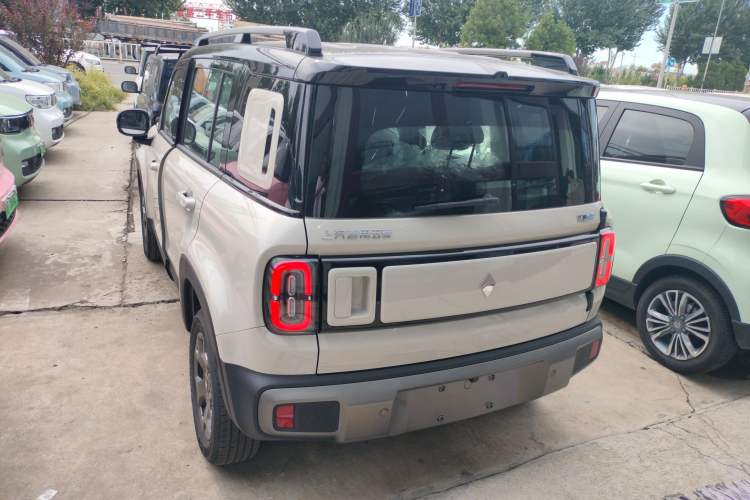 Used Baojun Spark EUV 2026 301km Flagship Edition Exterior 4