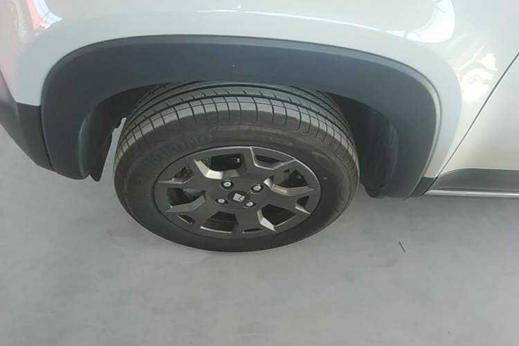 Used Baojun Spark EUV 2026 301km Flagship Edition Exterior 4