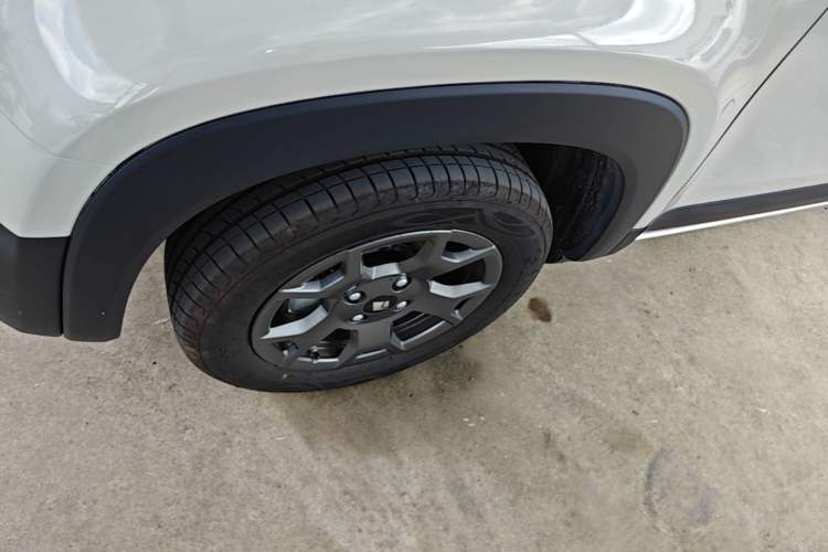 Used Baojun Spark EUV 2026 301km Flagship Edition Exterior 4