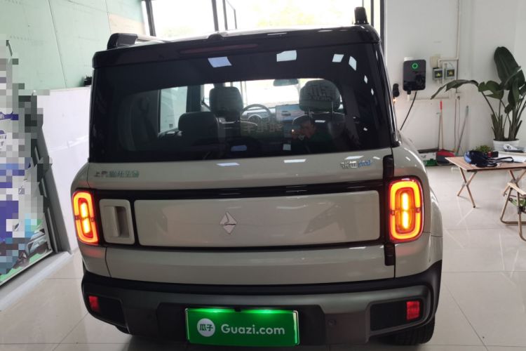 Used Baojun Spark EUV 2026 301km Flagship Edition Exterior 4