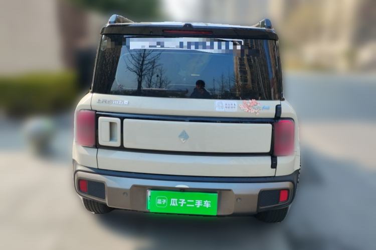 Used Baojun Spark EUV 2026 Model 401km Flagship Edition Exterior 4