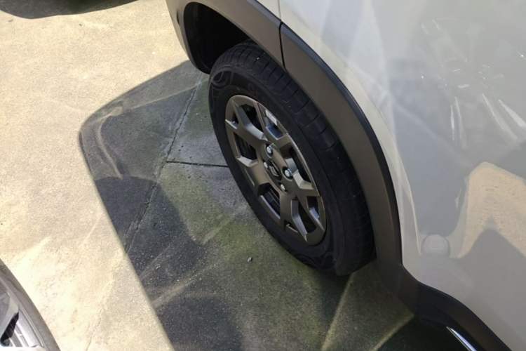 Used Baojun Spark EUV 2026 Model 501km Smart Luxury Edition Exterior 5