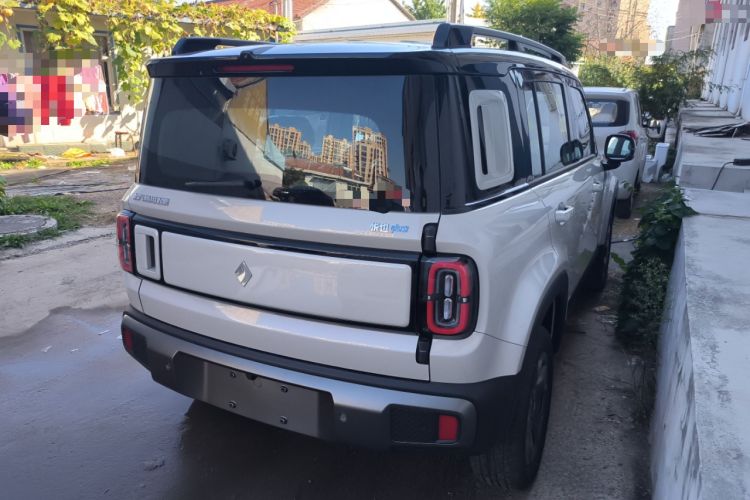 Used Baojun Spark EUV 2026 301km Flagship Edition Exterior 5