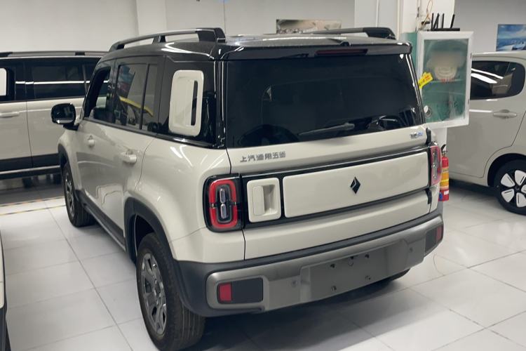 Used Baojun Spark EUV 2026 Model 401km Flagship Edition Exterior 5