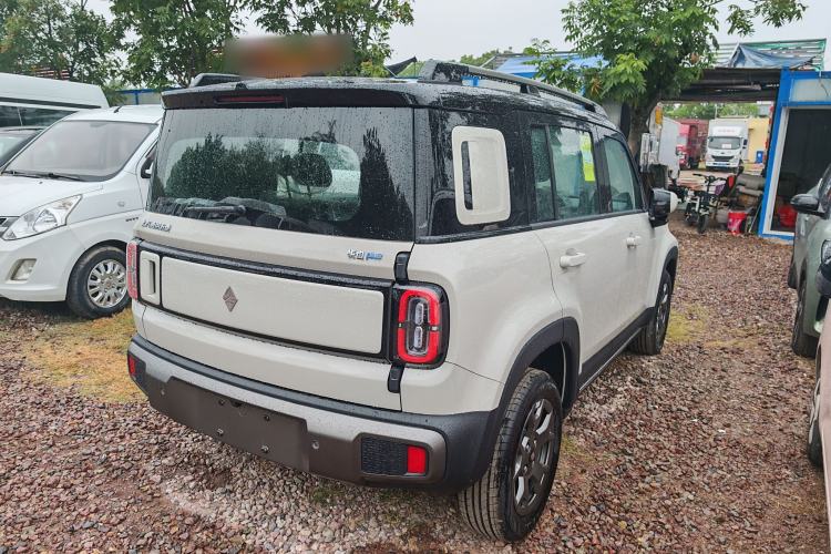 Used Baojun Spark EUV 2026 301km Flagship Edition Exterior 5