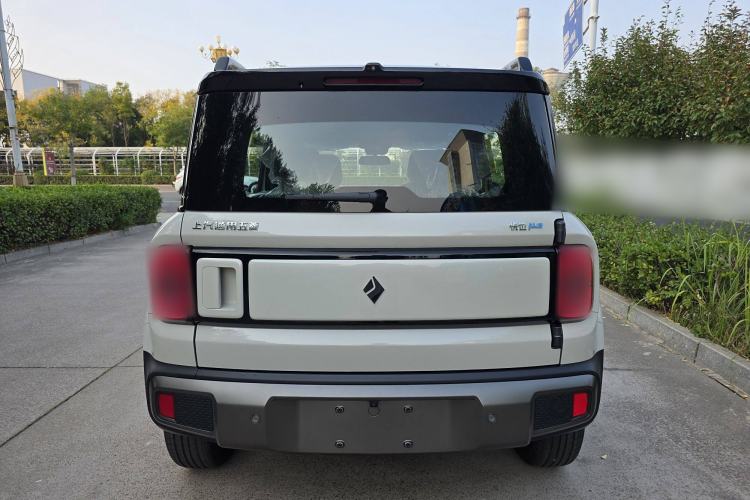 Used Baojun Spark EUV 2026 301km Flagship Edition Exterior 5