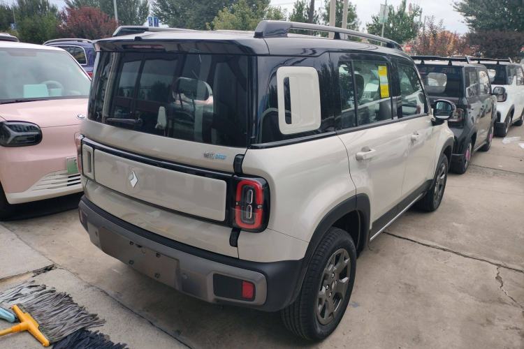 Used Baojun Spark EUV 2026 301km Flagship Edition Exterior 5