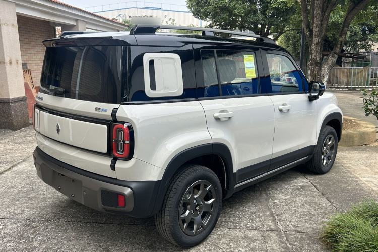 Used Baojun Spark EUV 2026 Model 401km Flagship Edition Exterior 5