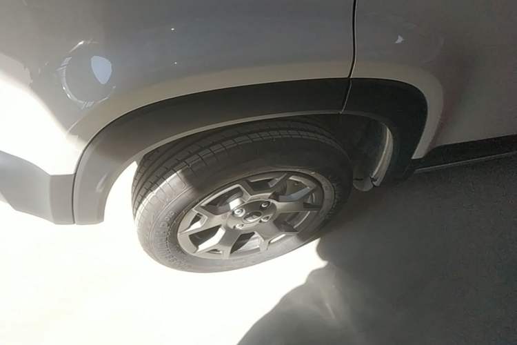Used Baojun Spark EUV 2026 301km Flagship Edition Exterior 5
