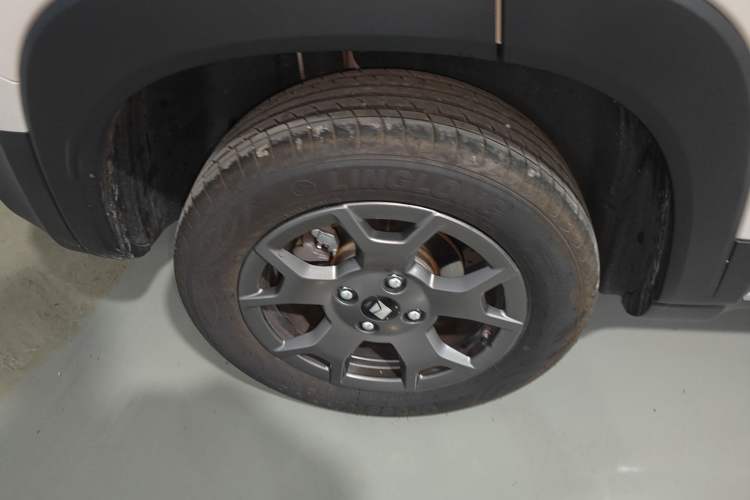 Used Baojun Spark EUV 2026 Model 501km Flagship Edition Exterior 5