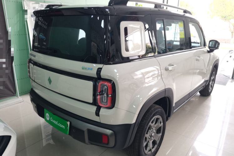 Used Baojun Spark EUV 2026 301km Flagship Edition Exterior 5