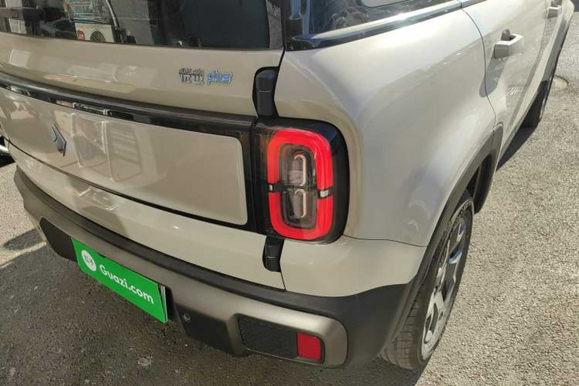 Used Baojun Spark EUV 2026 301km Flagship Edition Exterior 6