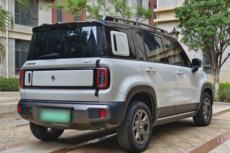 Used Baojun Spark EUV 2026 301km Flagship Edition Exterior 6