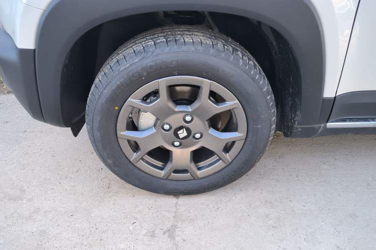 Used Baojun Spark EUV 2026 301km Flagship Edition Exterior 7