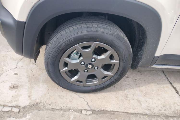 Used Baojun Spark EUV 2026 301km Flagship Edition Exterior 7
