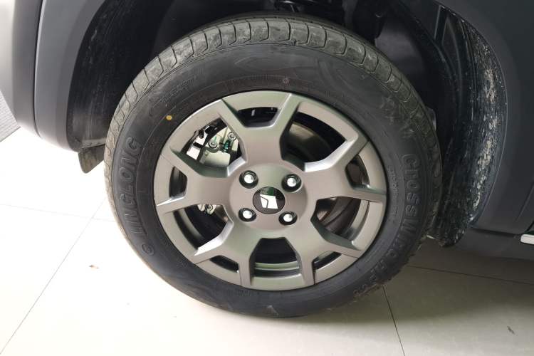 Used Baojun Spark EUV 2026 301km Flagship Edition Exterior 7
