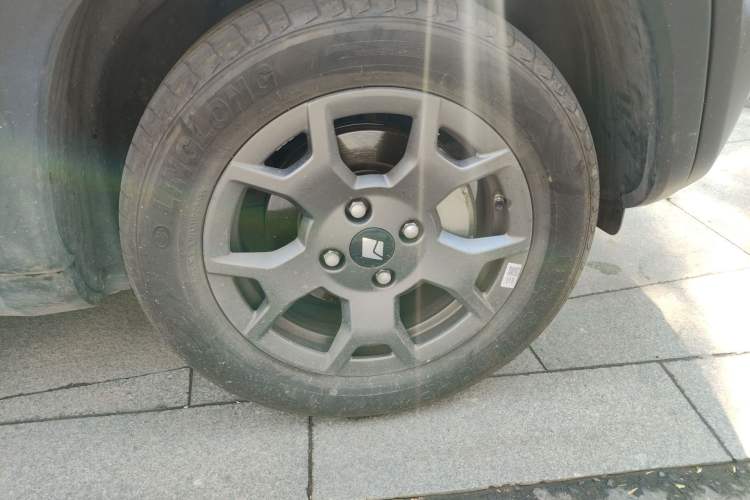 Used Baojun Spark EUV 2026 Model 401km Flagship Edition Exterior 7