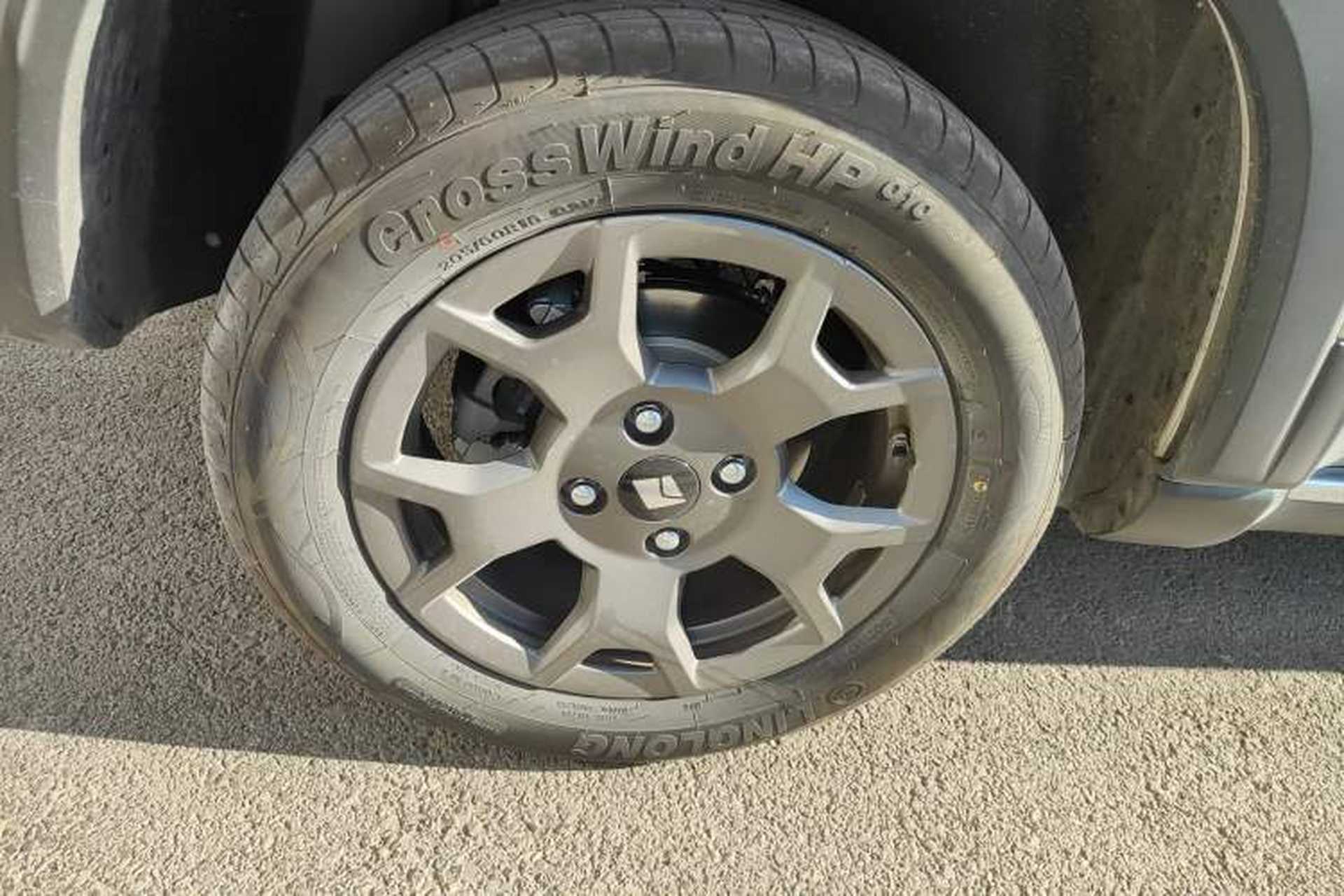 Used Baojun Spark EUV 2026 301km Flagship Edition Exterior 8