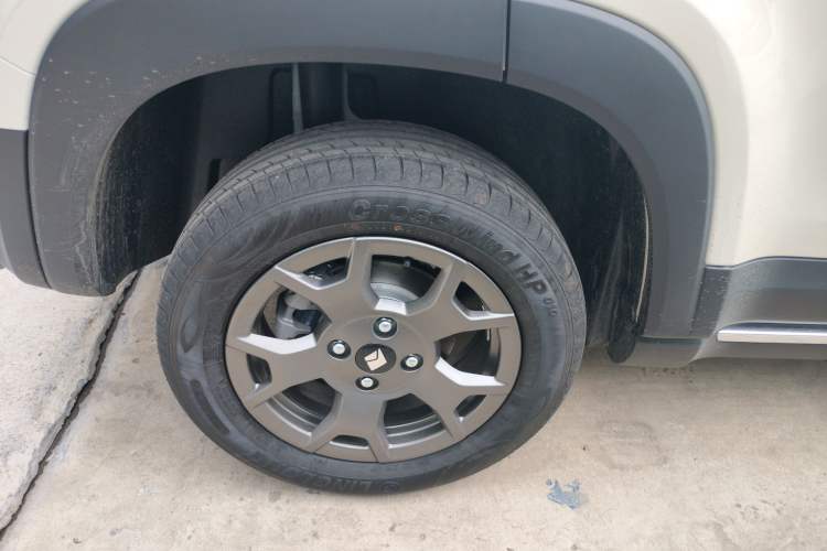 Used Baojun Spark EUV 2026 301km Flagship Edition Exterior 8