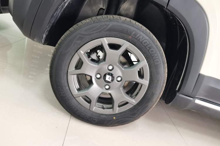 Used Baojun Spark EUV 2026 301km Flagship Edition Exterior 8