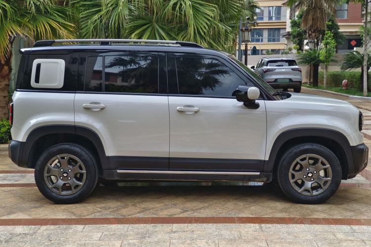 Used Baojun Spark EUV 2026 301km Flagship Edition Exterior 9