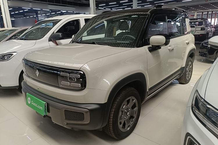 Baojun Spark EUV 2026 301km Flagship Edition