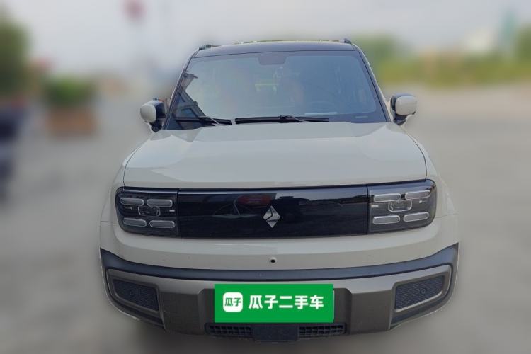 Used Baojun Spark EUV 2026 301km Flagship Edition Front