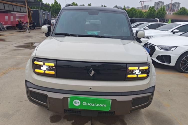 Used Baojun Spark EUV 2026 301km Flagship Edition Front