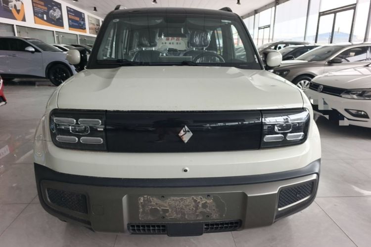 Used Baojun Spark EUV 2026 301km Flagship Edition Front