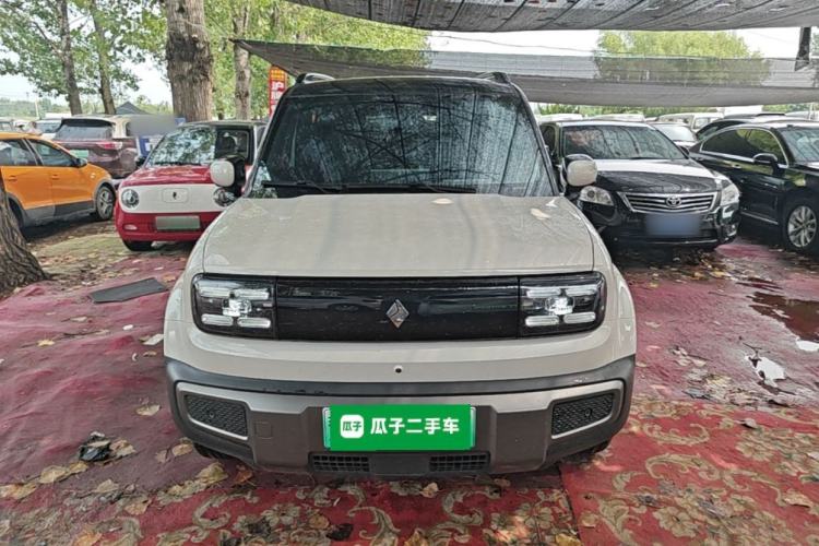 Used Baojun Spark EUV 2026 301km Flagship Edition Front
