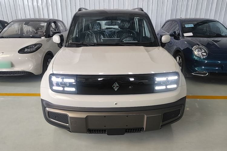 Used Baojun Spark EUV 2026 301km Flagship Edition Front