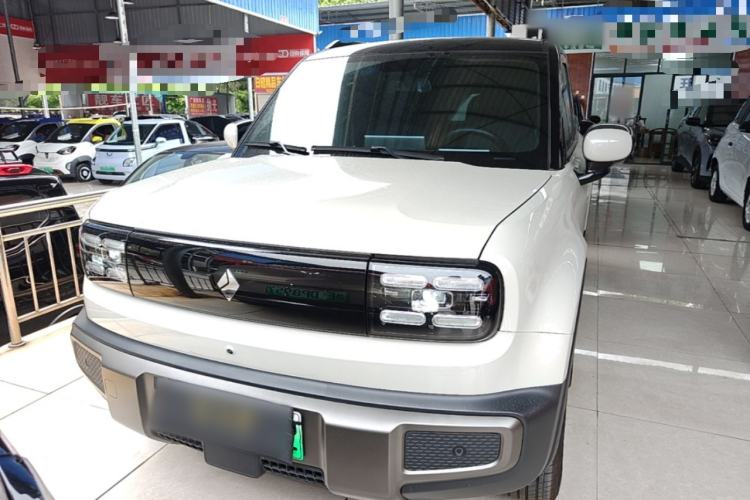 Used Baojun Spark EUV 2026 Model 501km Flagship Edition Front