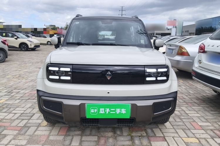 Used Baojun Spark EUV 2026 301km Flagship Edition Front