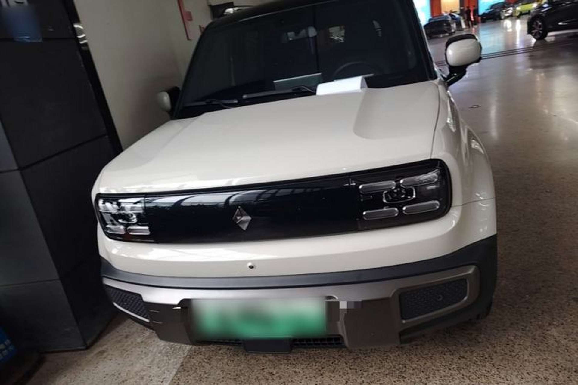 Used Baojun Spark EUV 2026 301km Flagship Edition Front