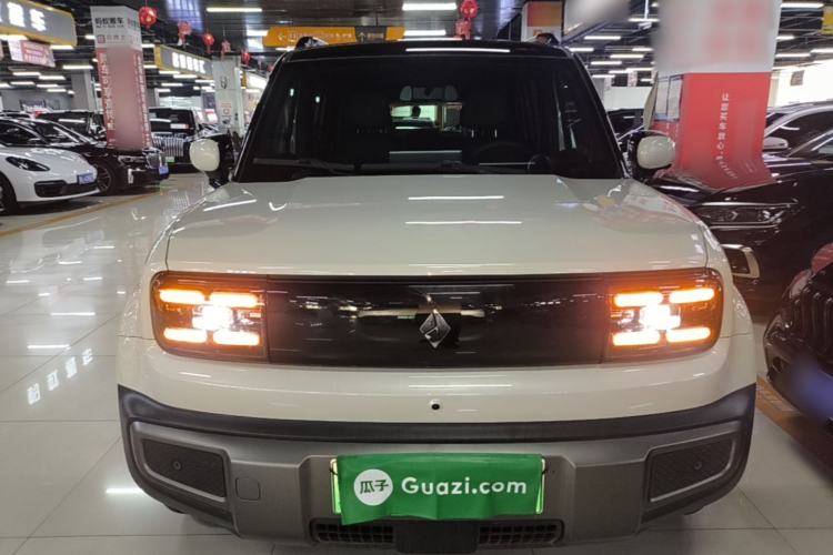 Used Baojun Spark EUV 2026 301km Flagship Edition Front
