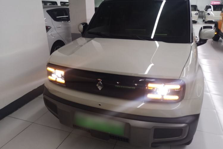 Used Baojun Spark EUV 2026 301km Flagship Edition Front