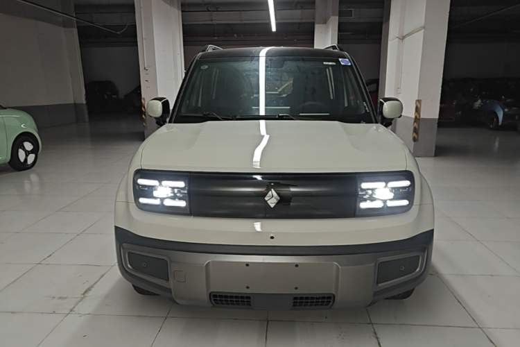 Used Baojun Spark EUV 2026 301km Flagship Edition Front