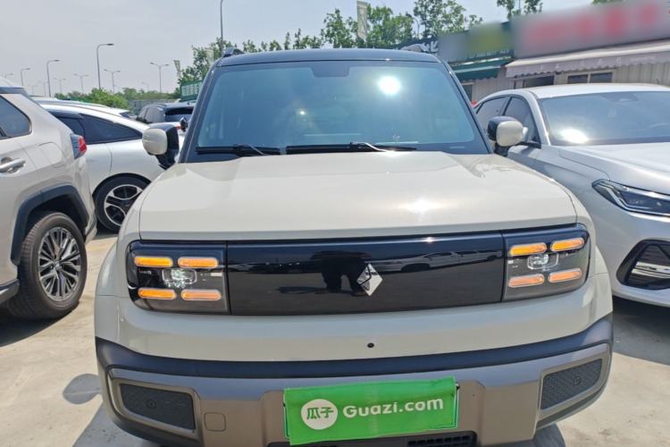 Used Baojun Spark EUV 2026 301km Flagship Edition Front