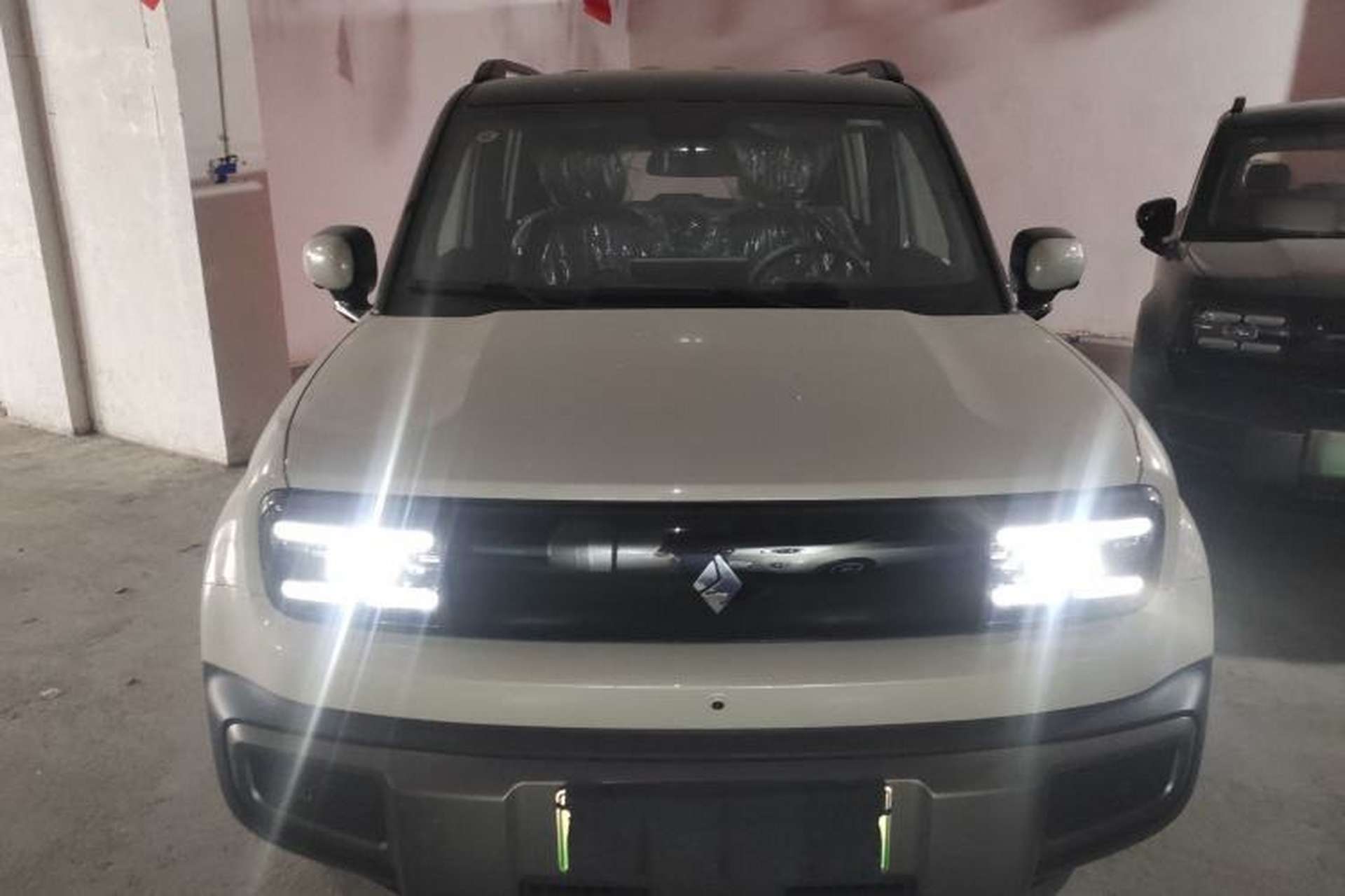 Used Baojun Spark EUV 2026 301km Flagship Edition Front