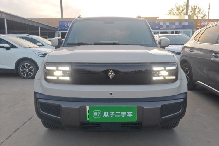 Used Baojun Spark EUV 2026 301km Flagship Edition Front