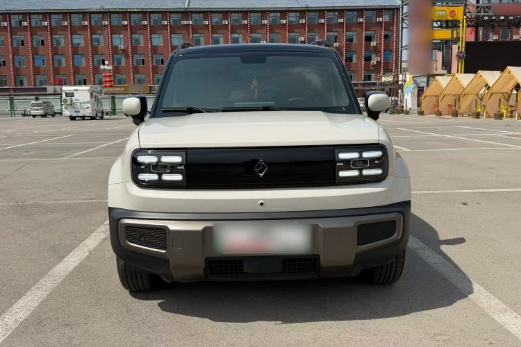 Used Baojun Spark EUV 2026 301km Flagship Edition Front
