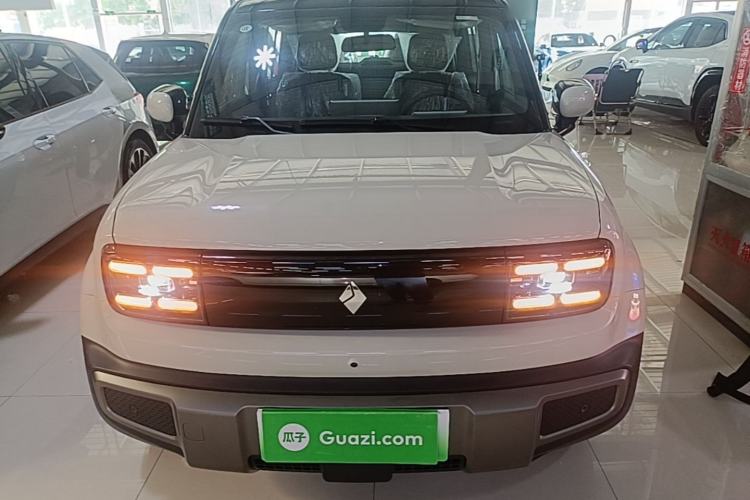 Used Baojun Spark EUV 2026 301km Flagship Edition Front