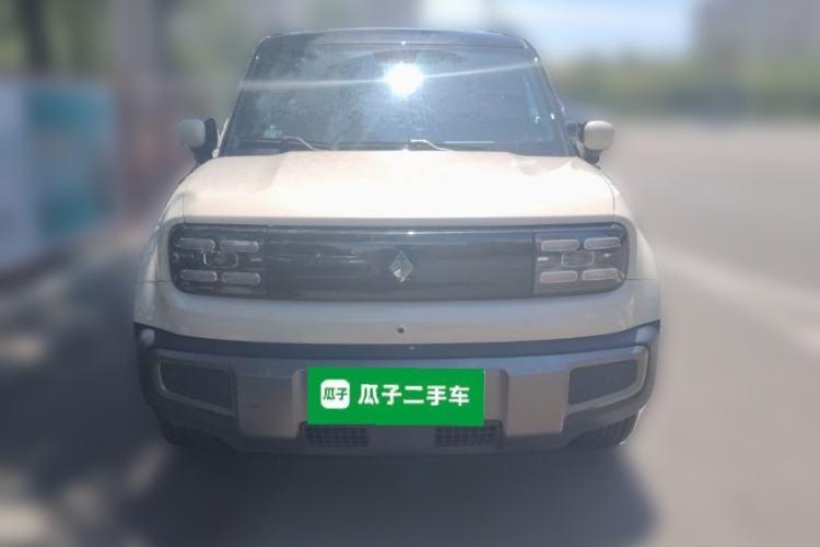 Used Baojun Spark EUV 2026 301km Flagship Edition Front